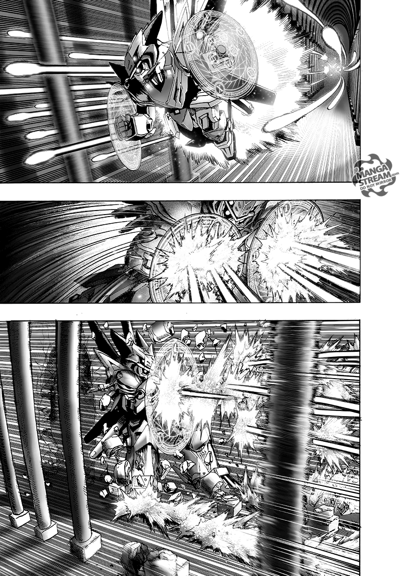 One-Punch Man, Chapter 99.3 image 22